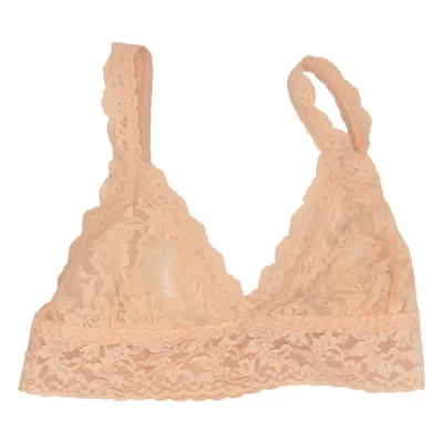 Bralette (Rosa) från Hanky Panky Elastan, Polyamid