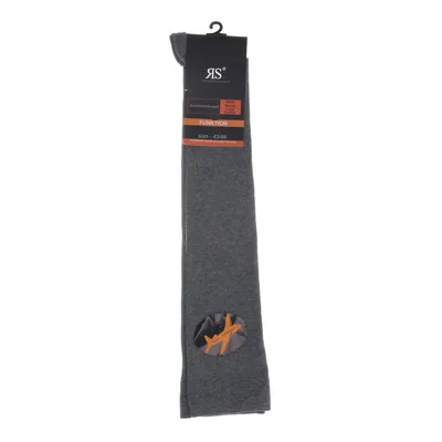 Knee socks (Gray) from Strumpfmoden