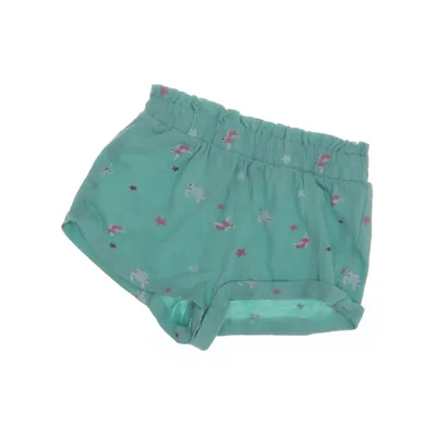 Shorts (Grön, Flerfärgad) från Kiabi Bomull