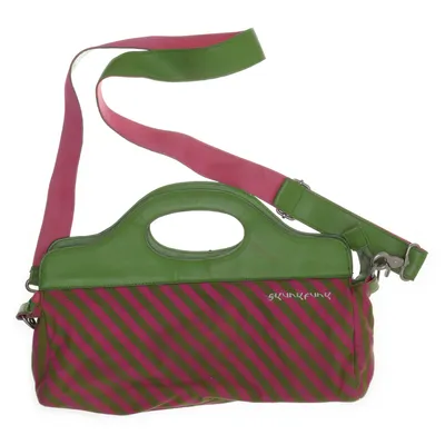 Handbag (Green, Pink) from Skunkfunk
