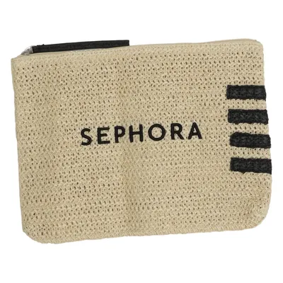Trousse de toilette (Beige, Noir) de Sephora