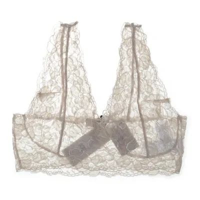 Bralette (Beige) von Cream Elasthan, Polyamid