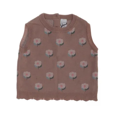 Slipover (Beige, Multicolored) from H&M Adorables Cotton