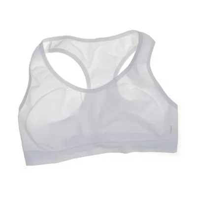 Sport-BH (Vit) från Kalenji