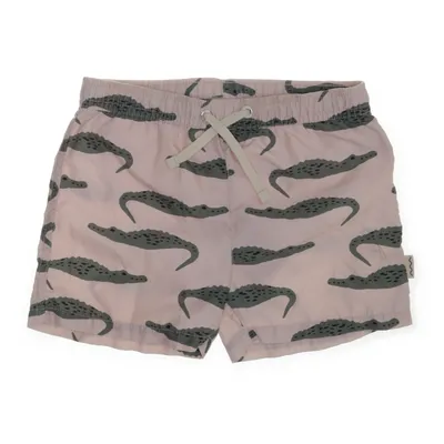 Badshorts (Rosa, Grön) från Kuling Polyamid, Polyester