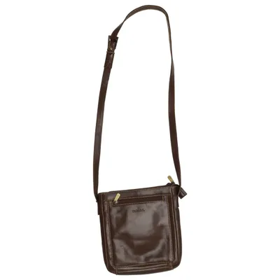 Sac à bandoulière (Marron) de Maricci