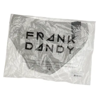 Panties (Gray) from Frank Dandy Cotton, Elastane