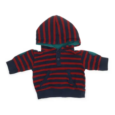Hoodie (Blue, Red) from Karstadt Cotton