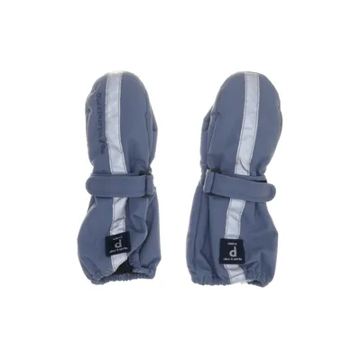 Wanten (Blauw, Zwart) van Polarn O. Pyret Polyamide, Gerecycled polyester