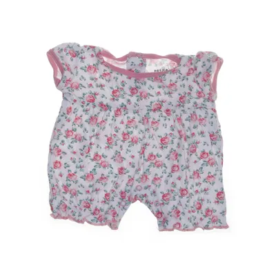 Sparkdräkt (Rosa, Flerfärgad) från Petite Bomull