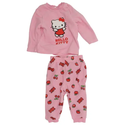 Pyjama (Roze, Meerkleurig) van Primark Baby