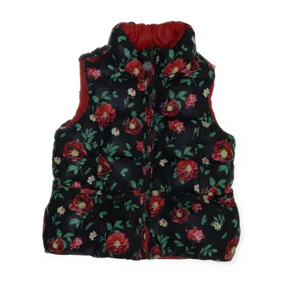 Ytterväst (Svart, Röd, Flerfärgad) från Freestyle Polyester