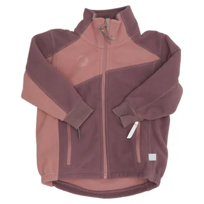 Fleecejakke (Lilla, Pink) fra Pax Polyester