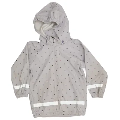 Veste imperméable (Violet, Multicolore) de Mywear Young Polyester