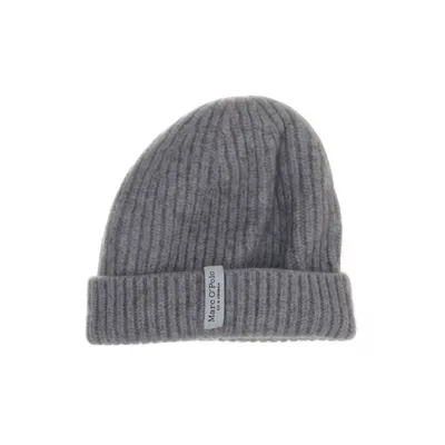 Beaniehue (Grå) fra Marc O'Polo Kashmir, Uld