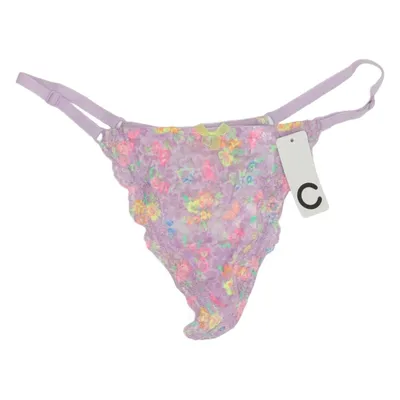 Stringtrosor (U Lacie T String) från Cubus Elastan, Polyester