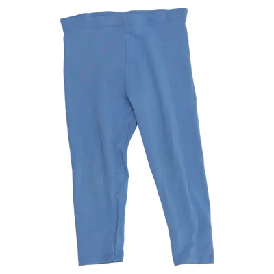 Leggings (Blue) from F&F Kids Cotton, Elastane