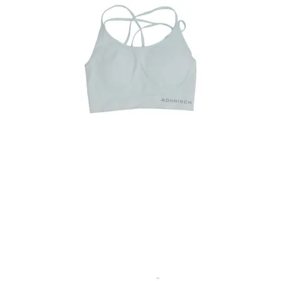 Sports bra (Blue) from Röhnisch Elastane, Polyamide