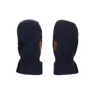Wanten (Blauw, Zwart) van Hestra Polyester, Polyurethaan