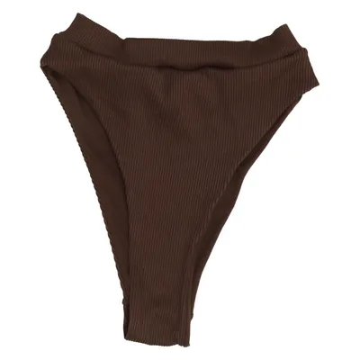 Bas de bikini (Marron) de Bik Bok Swimwear Élasthane, Polyamide, Polyester