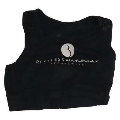 Voedingsbh (Zwart) van Restless Mama