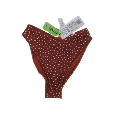 Bikiniunderdel (Brun) från Repreve Elastan, Polyester