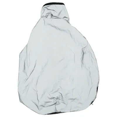 Dog coat (Silver, Black) from Hööks