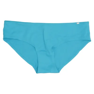 Bikini broekje (Blauw) van Skiny Elastaan, Polyamide