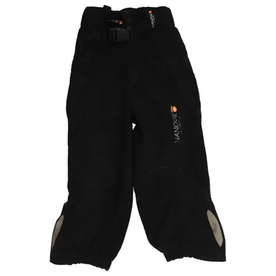 Pantalon d'extérieur (Noir) de Nanook Polyamide