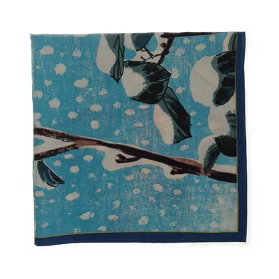 Näsduk (Blå, Flerfärgad) från Uniqlo