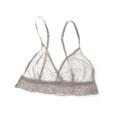 Bralette (Beige) från Abecita Elastan, Polyamid