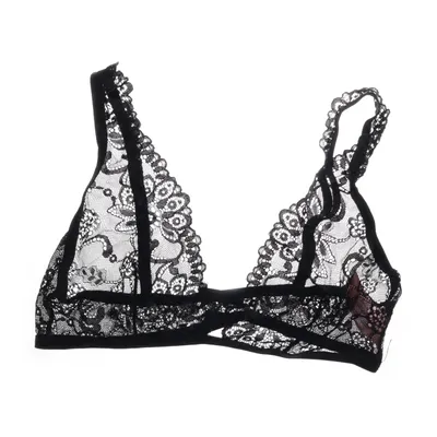 Bralette (Zwart) van Hunkemöller Elastaan, Polyamide