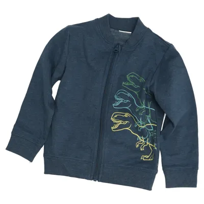 Cardigan (Blue) from Mini Mize Cotton, Polyester