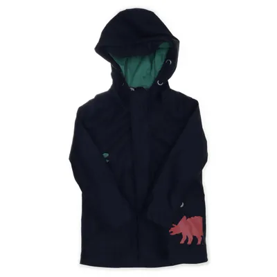 Regenjas (Blauw, Groen, Rood) van Pocopiano Katoen, Polyester, Polyurethaan