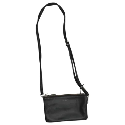 Shoulder-bag (Black) from Matt & Nat