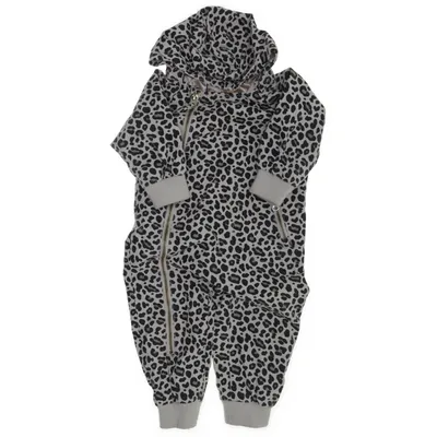 Overall (Beige, Flerfärgad) från Baby by Lindex Bomull, Polyester