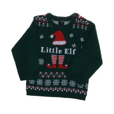 Kersttrui (Groen) van Kiabi