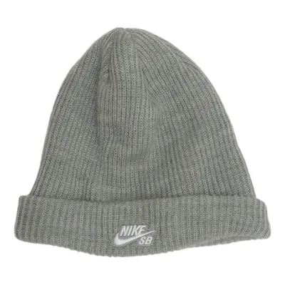 Beanie (Grijs) van Nike SB Acryl