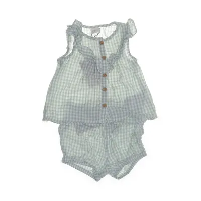 Set (Groen) van H&M Baby Katoen
