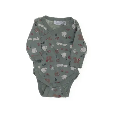 Body (Green, Multicolored) from Erdem Cotton