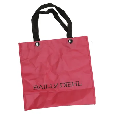 Tygpåse (Rosa) från Bailly Diehl
