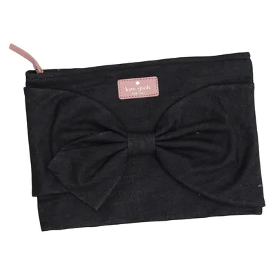 Clutch bag (Black) from Kate Spade
