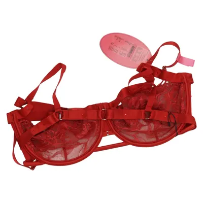 Bh (Rood) van Private Collection by Hunkemöller Elastaan, Polyamide