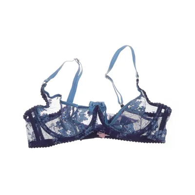 Bh (Blauw, Lila) van Agent Provocateur Polyamide, Polyester, Viscose, Elastaan