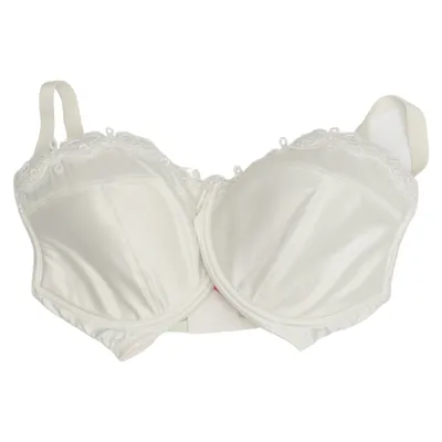 Bra (White) from Curvy Kate