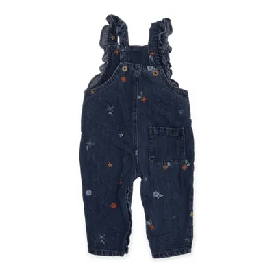 Hängselbyxor (Blå, Flerfärgad) från Bout'chou