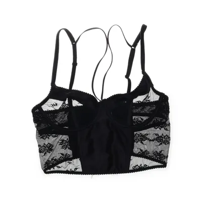 Bustier (Svart) från Tezenis