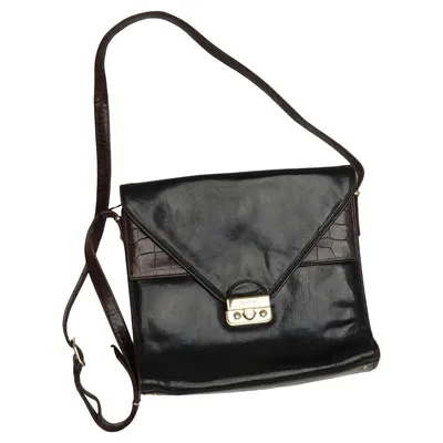 Shoulder-bag (Black, Brown) from Astor