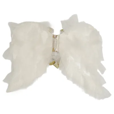 Costume accessories (White, Gold) from Meri Meri