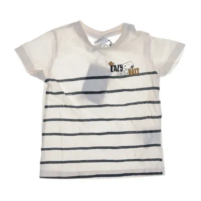 T-shirt (Vit, Grå) från Peanuts